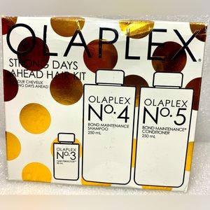 OLAPLEX STRONG DAYS AHEAD